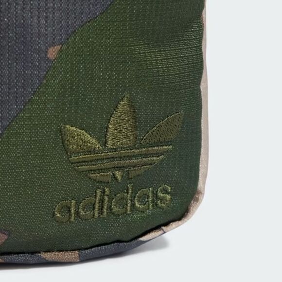 Camouflage festival bag - Picture 4 of 7